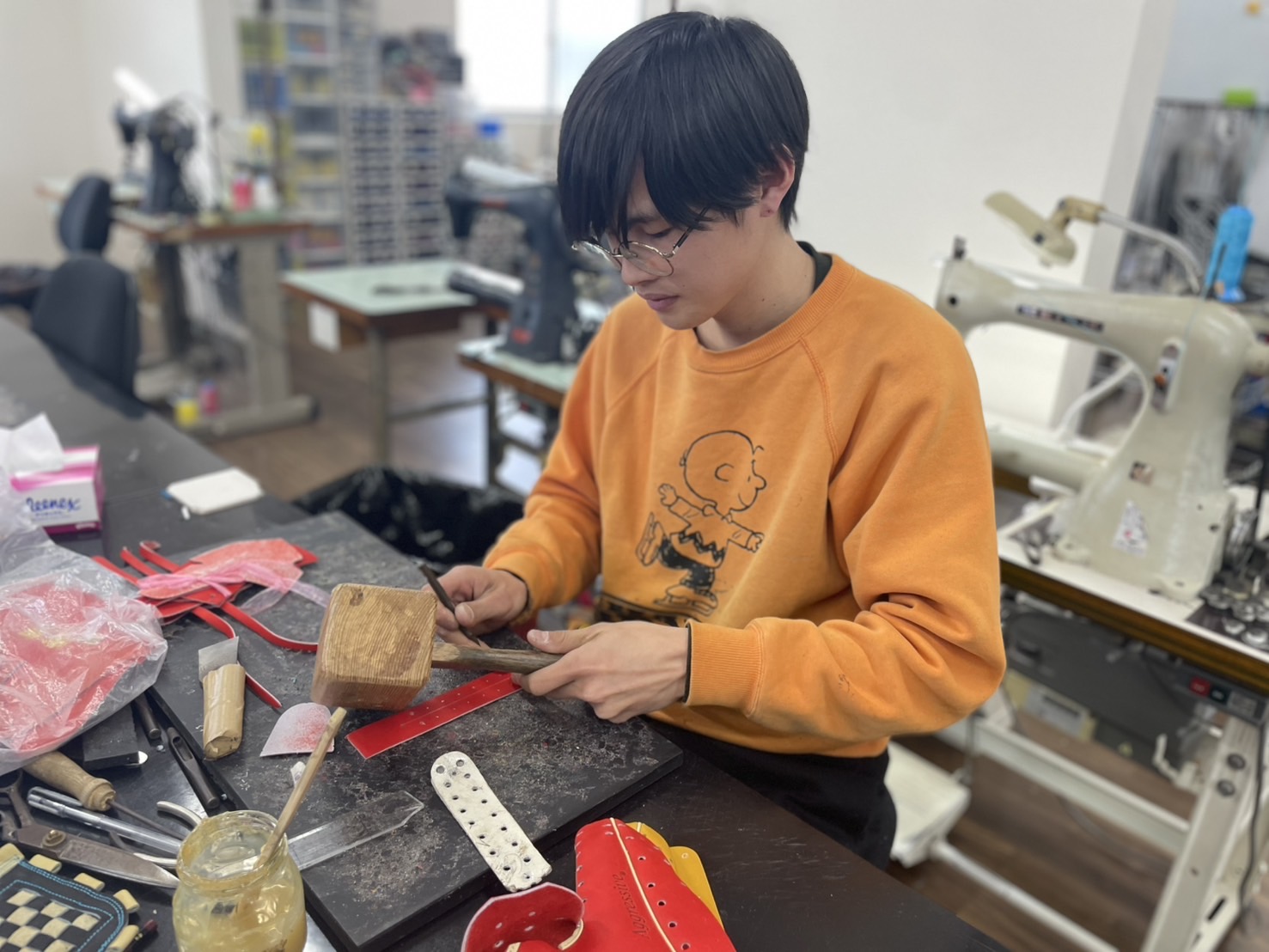 安田 伶羽（やすだりょう）